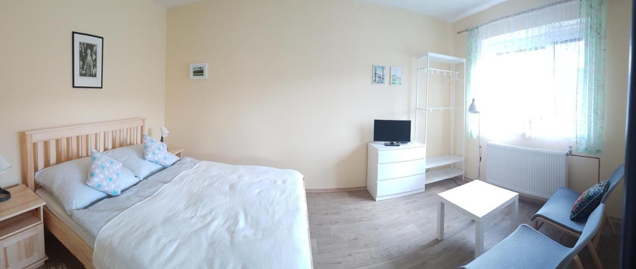 Apartment Arnika Корженов Екстер'єр фото