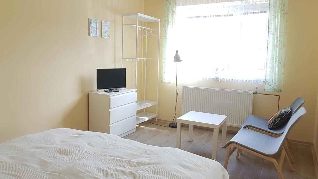 Apartment Arnika Корженов Екстер'єр фото