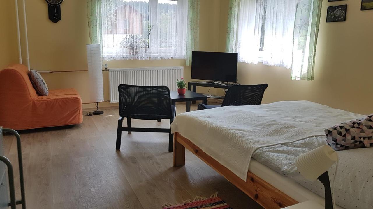 Apartment Arnika Корженов Екстер'єр фото