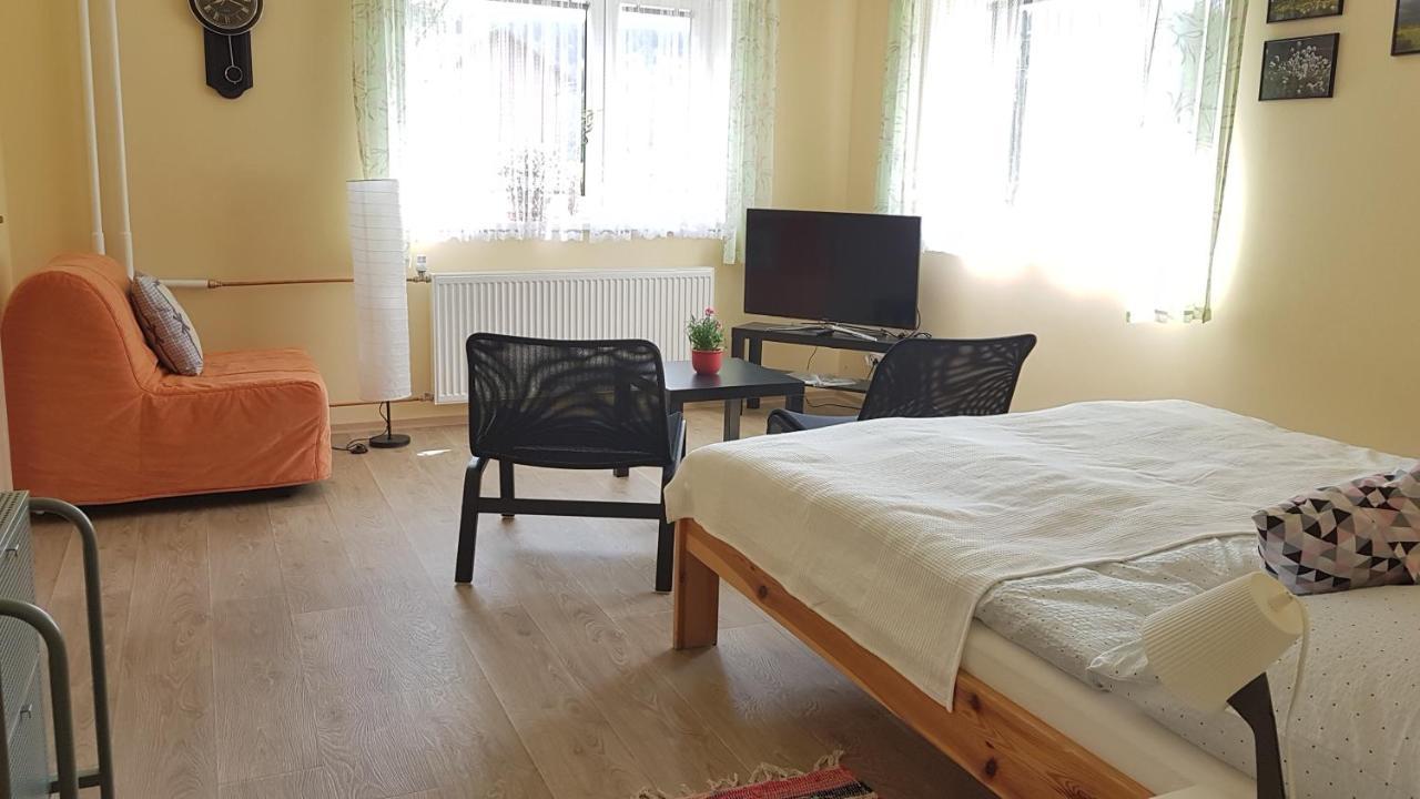 Apartment Arnika Корженов Екстер'єр фото